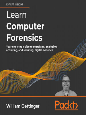 cover image of Learn Computer Forensics